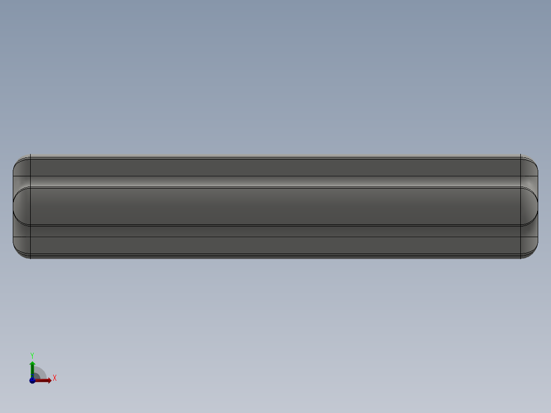 乐高机械组车桥-4519 LtStone Technic Axle 3前视图
