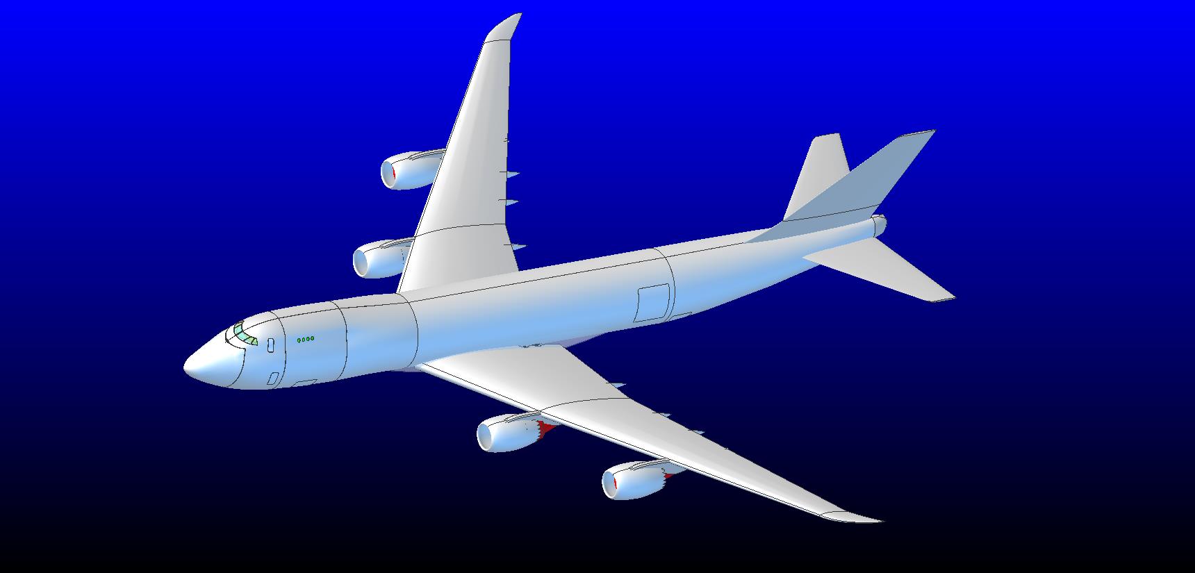 boeing-747-8f-transport-aircraft-multi-part-solid-assembly-model