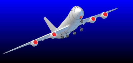 boeing-747-8f-transport-aircraft-multi-part-solid-assembly-model缩略图