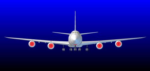 boeing-747-8f-transport-aircraft-multi-part-solid-assembly-model缩略图