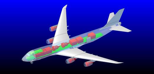 boeing-747-8f-transport-aircraft-multi-part-solid-assembly-model缩略图