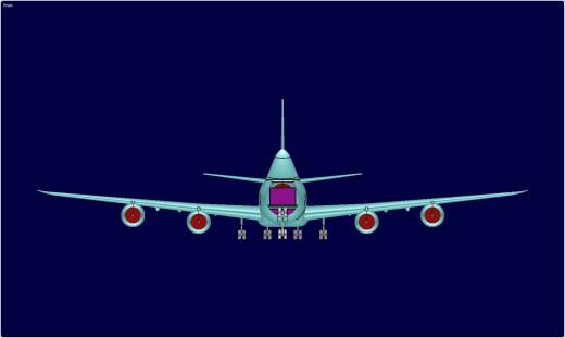boeing-747-8f-transport-aircraft-multi-part-solid-assembly-model缩略图