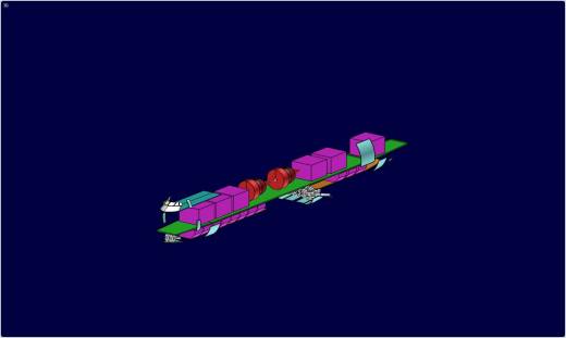 boeing-747-8f-transport-aircraft-multi-part-solid-assembly-model缩略图