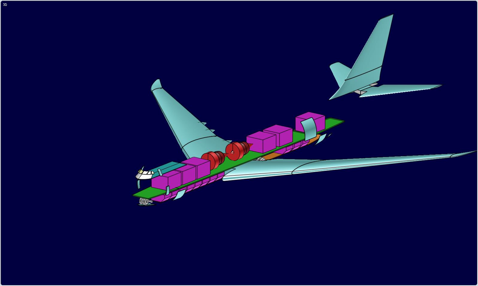 boeing-747-8f-transport-aircraft-multi-part-solid-assembly-model