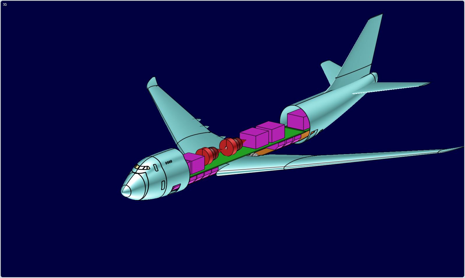 boeing-747-8f-transport-aircraft-multi-part-solid-assembly-model