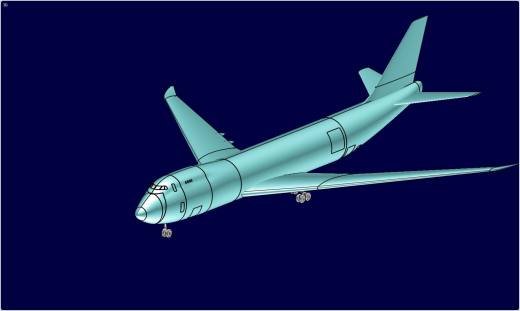 boeing-747-8f-transport-aircraft-multi-part-solid-assembly-model缩略图