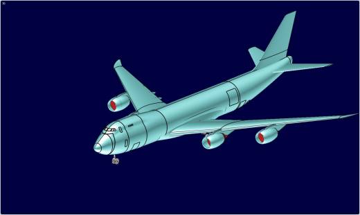 boeing-747-8f-transport-aircraft-multi-part-solid-assembly-model缩略图