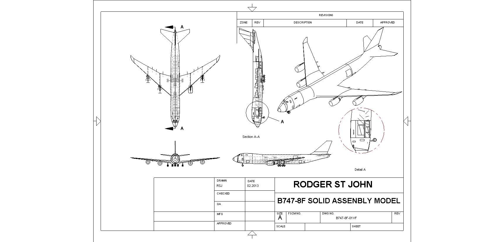 boeing-747-8f-transport-aircraft-multi-part-solid-assembly-model