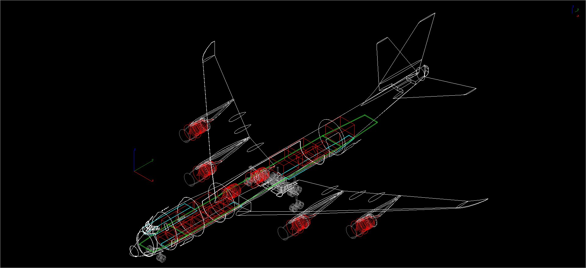 boeing-747-8f-transport-aircraft-multi-part-solid-assembly-model