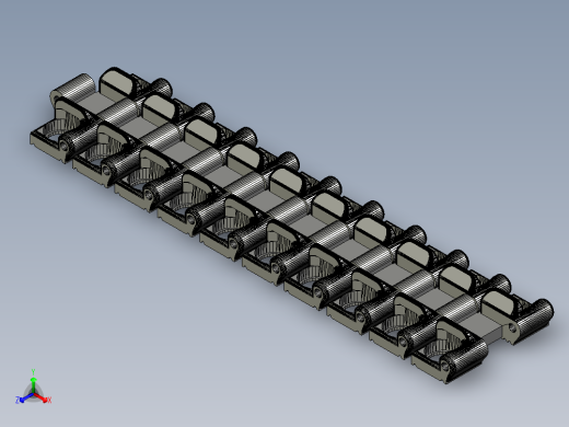 Crawler三角履带轮遥控履带车