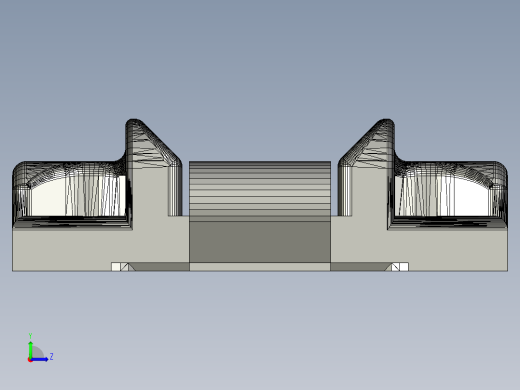 Crawler三角履带轮遥控履带车左视缩略图