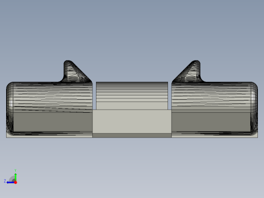 Crawler三角履带轮遥控履带车右视缩略图