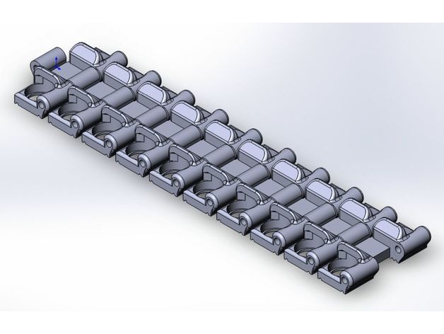 Crawler三角履带轮遥控履带车