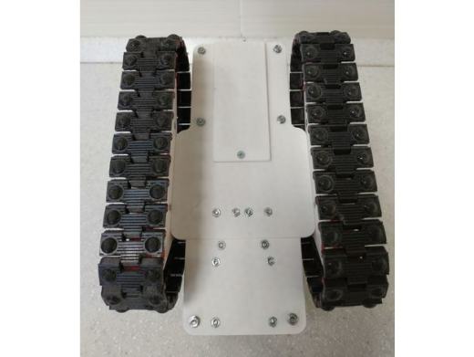 Crawler三角履带轮遥控履带车缩略图