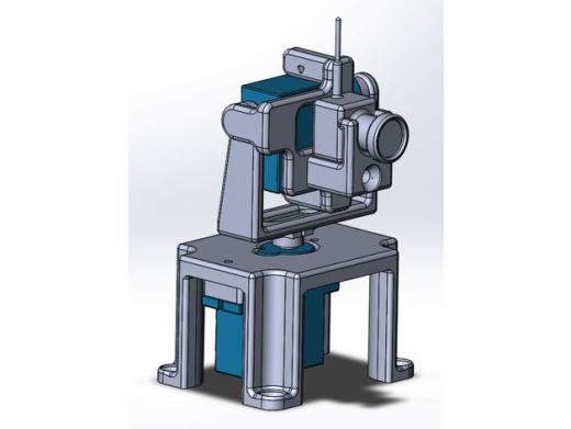 Crawler三角履带轮遥控履带车缩略图
