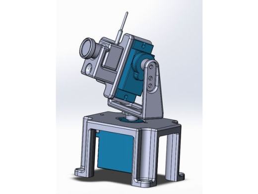 Crawler三角履带轮遥控履带车缩略图