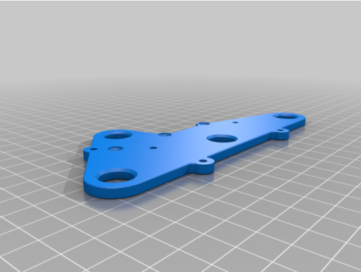 Crawler三角履带轮遥控履带车缩略图