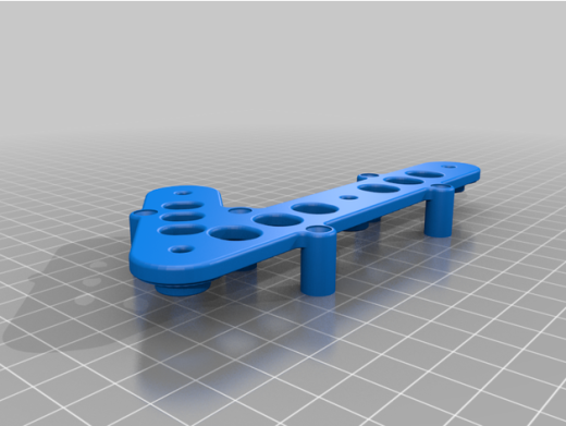 Crawler三角履带轮遥控履带车缩略图