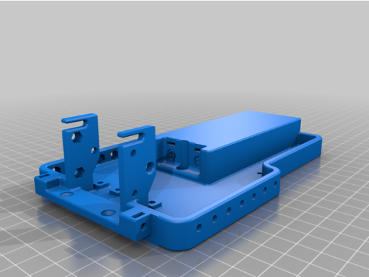 Crawler三角履带轮遥控履带车缩略图