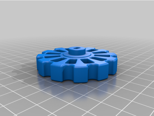 Crawler三角履带轮遥控履带车缩略图