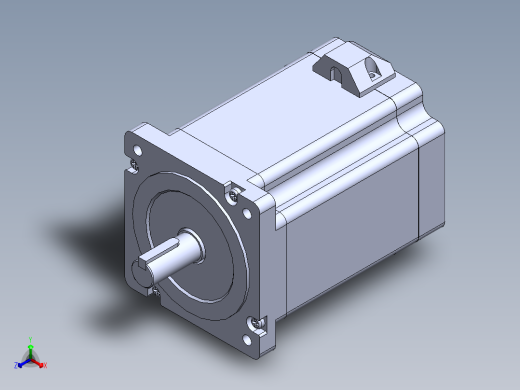雷赛步进电机86CM85-0-I14