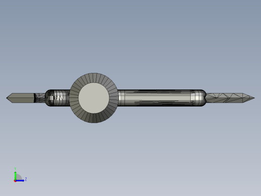 剑、宝剑(68)左视缩略图