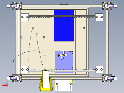 软管接头压合step后视缩略图