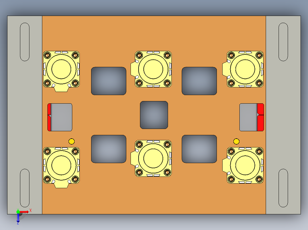 UX303-B-CNC1-20200415俯视图