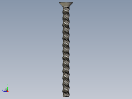 Screw_ISO_10642_M6x80_A2.STEP右视缩略图