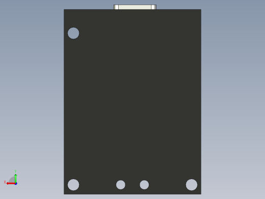 A0002556-injoinic ip2369 45W USB C 双向充电板模块后视缩略图