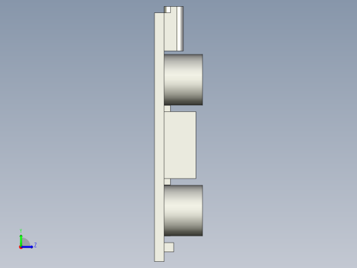 A0002556-injoinic ip2369 45W USB C 双向充电板模块左视缩略图
