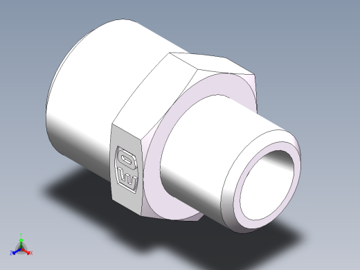 直通变径-GR、1C-12-16
