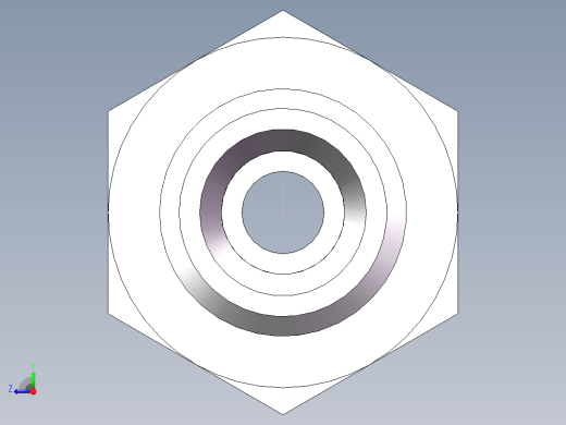 直通变径-GR、1C-12-16右视缩略图