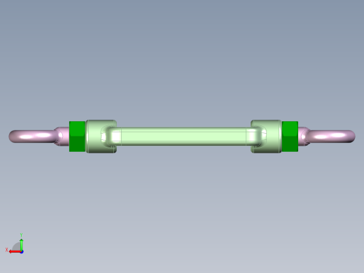 316钢丝绳张紧器后视缩略图