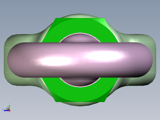 316钢丝绳张紧器右视缩略图