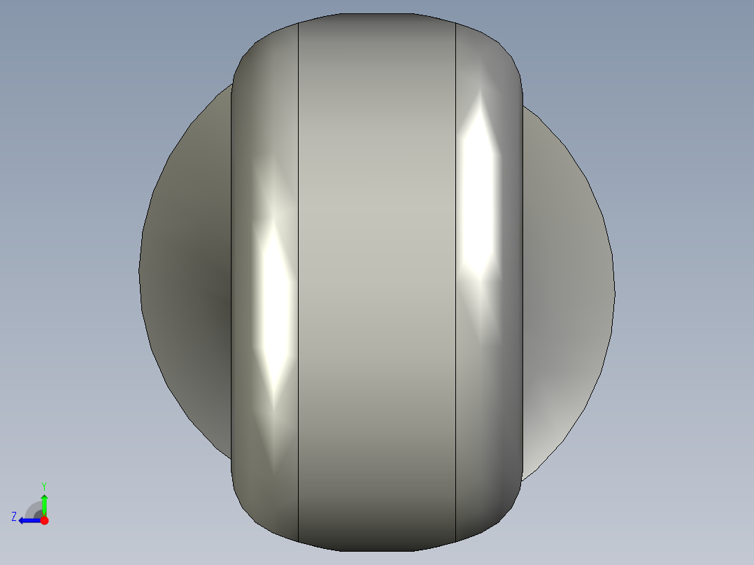 爪子刀、刀(22)右视图