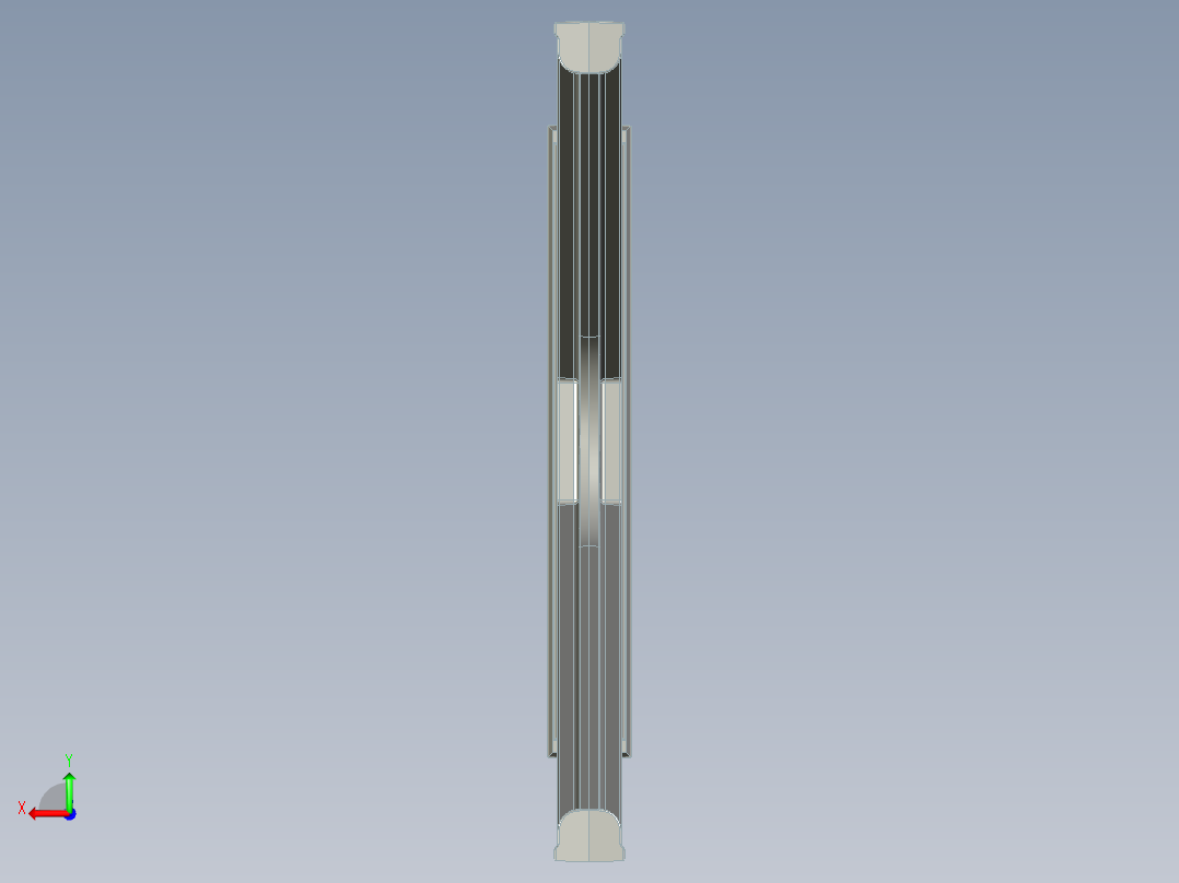 吧台凳 (5)后视图