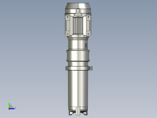 OLF-5-15脱机滤波器左视缩略图