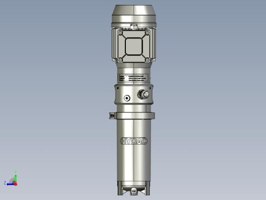 OLF-5-15脱机滤波器右视缩略图