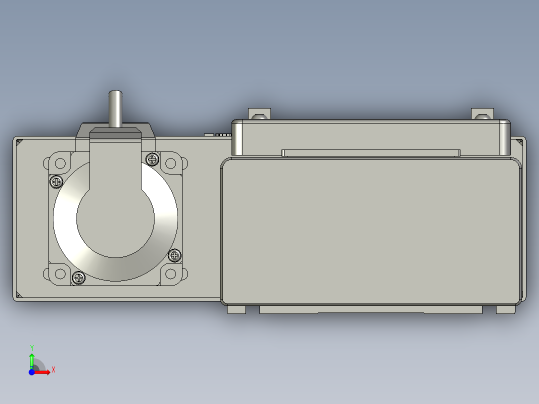 全封闭135-500_1前视图