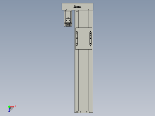 全封闭135-500_1俯视缩略图