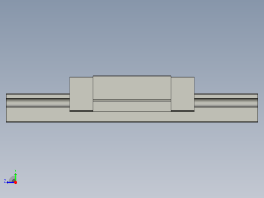 微型滑轨MGN12C1右视缩略图