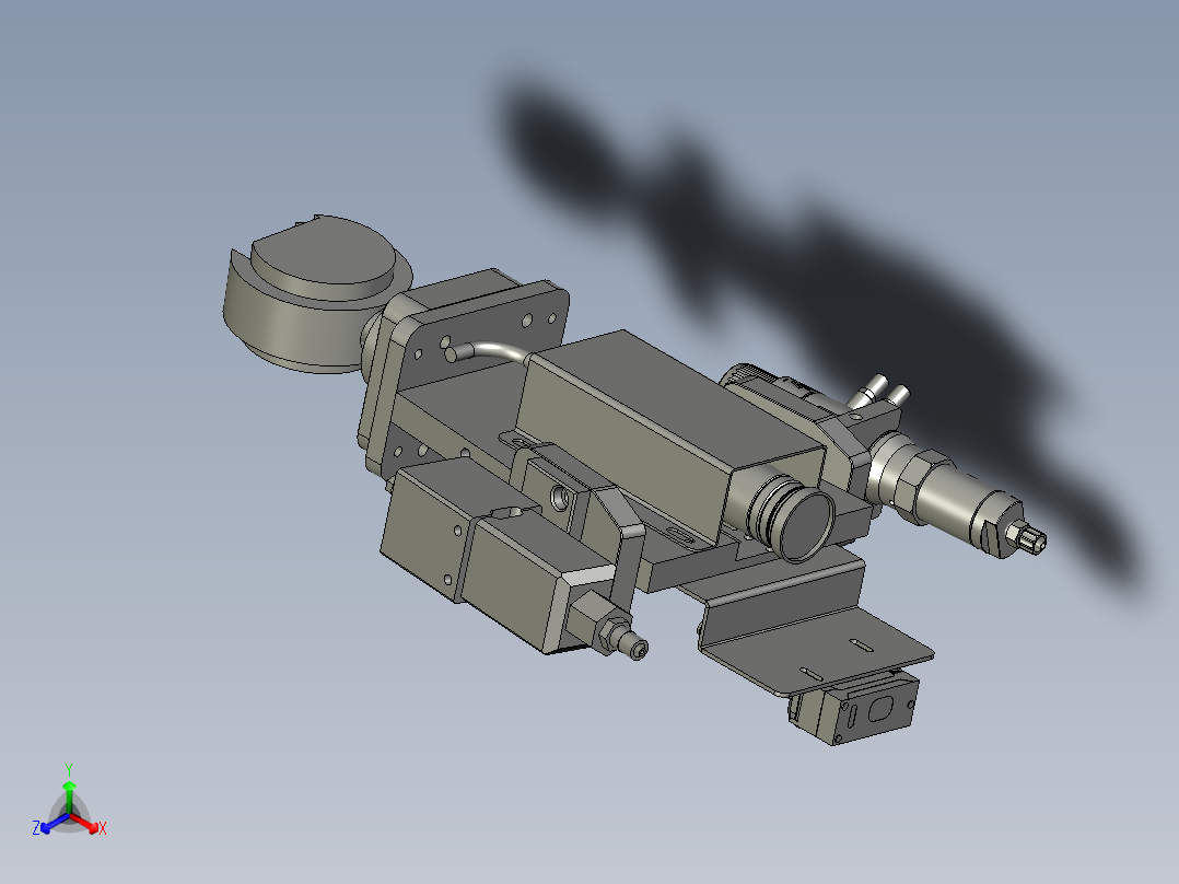 涂胶头组装-副本正等轴测图