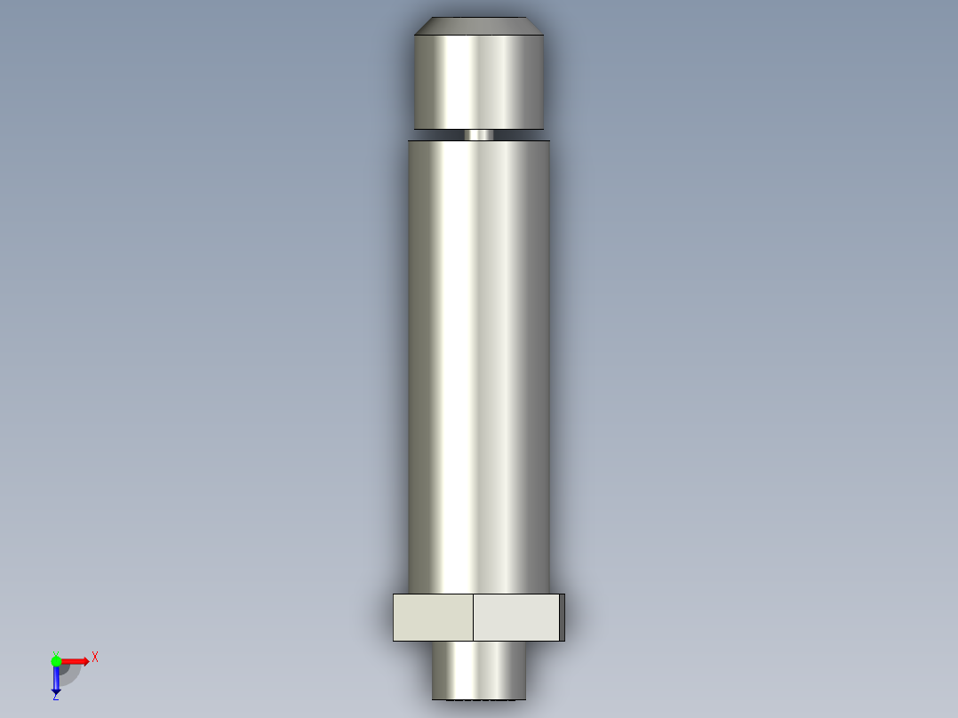 电子薄片自动覆膜设备设计-SC1210-2俯视图