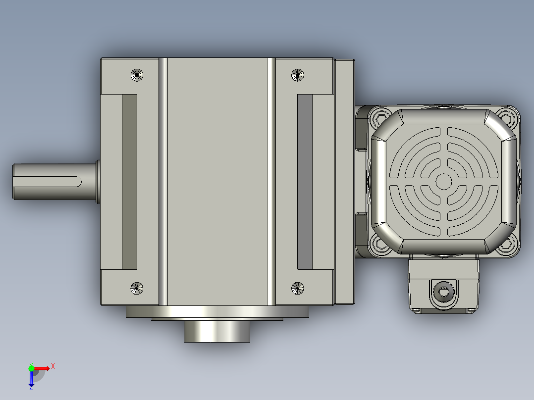 CCDr80-jy200w右垂直_俯视图