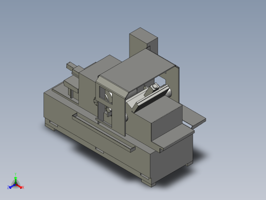 M11250无心磨床明星机床-BQL01中段
