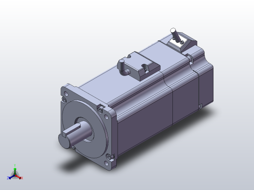750W 松下伺服电机