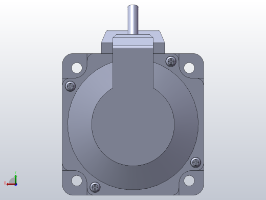 750W 松下伺服电机后视缩略图