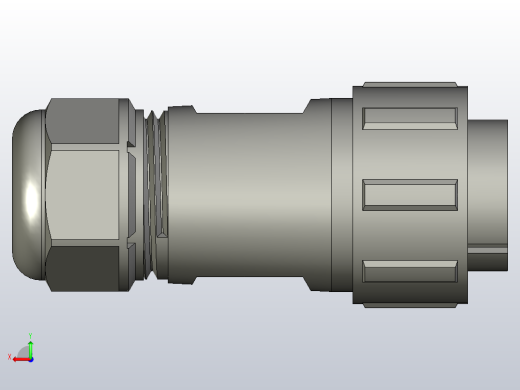 威浦连接器sp2110-p3-3后视缩略图