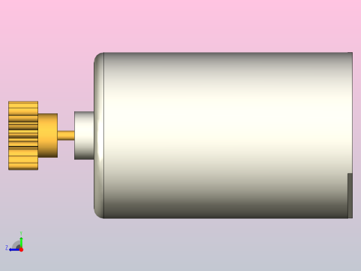 1-18 RC电机右视缩略图